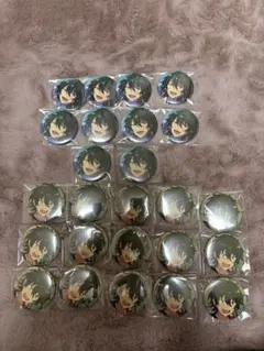 小鹿ジュイス 缶バッジ セット - メルカリ