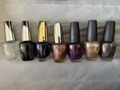 OPI ネイルラッカー 7本セットのサムネイル