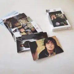 ペ・ヨンジュン　四月の雪　カード