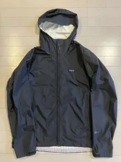 Patagonia マウンテンパーカー XLグレー