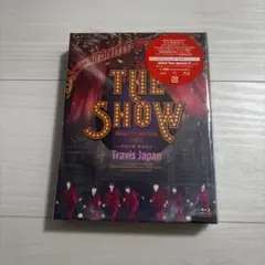 トラジャ　THE SHOW Debut Tour Special盤Blu-ray