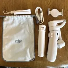 DJI スタビライザー Osmo mobile5 (OM5)