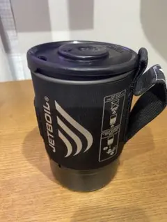 JETBOIL ZIPのサムネイル
