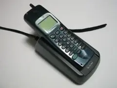 NTTdocomo N203HYPER サファイアブルー ドコモ デジタルムーバ