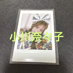 2025年最新】小川奈々子 チェキの人気アイテム - メルカリ