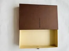 路易威登 盒子 棕色 空盒子 適用於錢包的空盒子