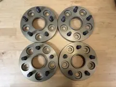 KSP　REALワイドトレッドスペーサー　フロント17mm リア20mmセットのサムネイル