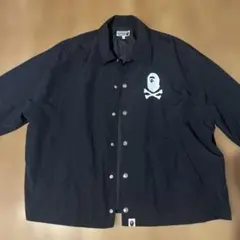 A BATHING APE PIRATE STORE コーチジャケットのサムネイル