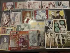 D.Gray-man Dグレ アレン・ウォーカー 他 セット