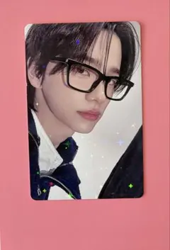 TWS シニュ weverse HMV ユニバ 特典トレカ - メルカリ
