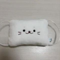 しろたん 白いものシリーズ マスクのサムネイル