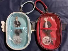 にじさんじ　葛葉　叶　アクリルスタンド＆ポーチ