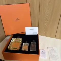 エルメスバスセット（Eau d'orange verte） - メルカリ