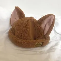 ピーターパン　ロストキッズ　ファンキャップ　きつね