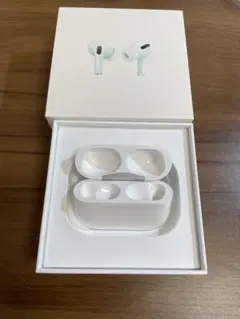 AirPods Pro 第1世代 充電ケースのみ 箱付 Lightning 純正