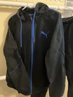 PUMA プーマ　ジャージ上下　ジュニアM