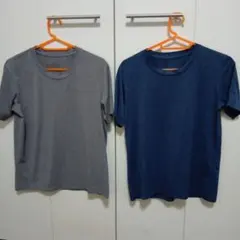 無印 Tシャツ 2枚セット Sのサムネイル