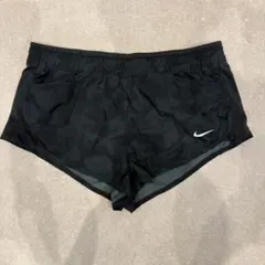 NIKE Dri-FIT ランニングショートパンツ カモ柄 S