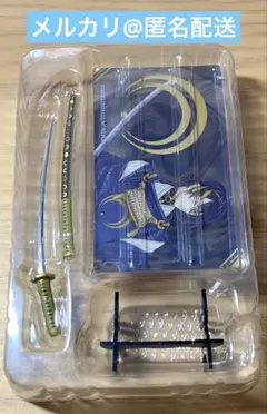 刀剣乱舞 刀剣フィギュアコレクションvol.1／三日月宗近