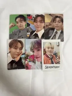SEVENTEEN セブチ スングァン トレカ