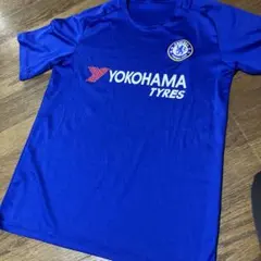 チェルシー ヨコハマタイヤ Tシャツ ユニフォーム %のサムネイル