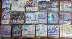ヴァンガード アイチアイコン デッキ 戦士の休息型 - メルカリ
