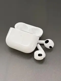 【訳あり】AirPods 第3世代/動作確認済み/<No.2795>