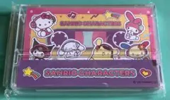 サンリオ　カセットテープ風メモ