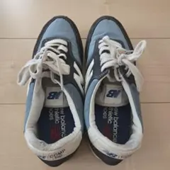 New Balance COMP 100 スニーカー ブルーのサムネイル