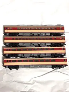 KATO 82系特急形気動車 6両セット 610M キシ80 モーター車有り KATO 82系特急形気動車 6両セット 610M キシ80 モーター車有り - メルカリ