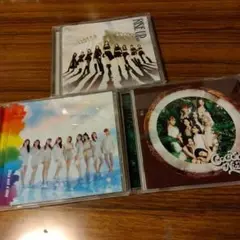 NiziU Step and Step Coconut RISE UP