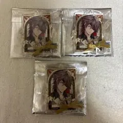 ピオフィオーレの晩鐘 リボンタイアクリルプレートキーチェーン ギルバート