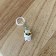 サンリオキャラクター　めじるしアクセサリー　コロコロクリリン