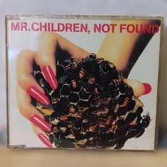 Mr.Children/NOT FOUND