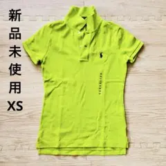 新品未使用（タグ付き）POLO RALPH LAUREN ポロシャツ XSサイズ