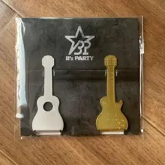 B'z 継続記念品 クリップのサムネイル