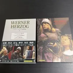 新品 ヴェルナー・ヘルツォーク作品集 Ⅰ〈3枚組〉 Blu-ray 廃盤 BOX