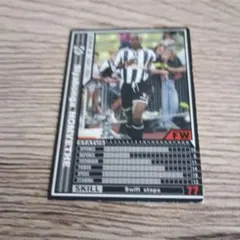 WCCF2001-2002黒 シヤボンガ・ノンヴェテ