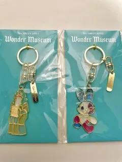 ミセスWonder Museum ケセラセラ&アンラブレス