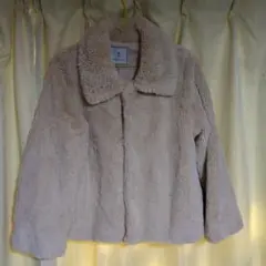 ROPÉ PICNIC ボアジャケット 38 ベージュ