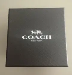 COACH 時計 シルバー ストーン装飾