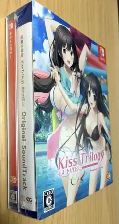 キストリロジー switch プレミアムエディション