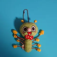 むしむしくん　BIG ぬいぐるみ　NHK いないいないばあっ！　セキグチ むしむしくん BIG ぬいぐるみ NHK いないいないばあっ