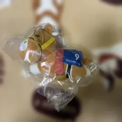 タイトーくじ　HORSE HEROES　C賞 マスコットバッジ　ジャックドール