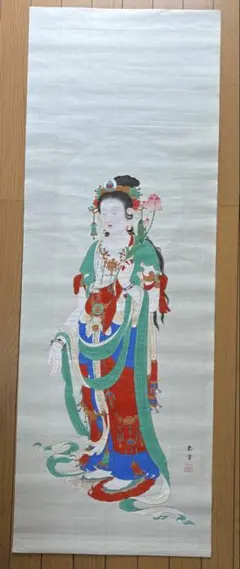 ねぷた絵　見送り絵　超大型　希少　原寸大 ねぷた絵 見送り絵 超大型 希少 原寸大 - メルカリ