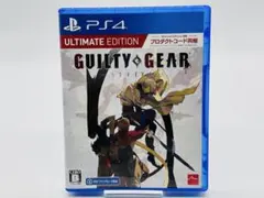 GUILTY GEAR -STRIVE- PS4