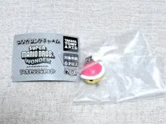☆スーパーマリオブラザーズ・ワンダー　つながリングチャーム アイテムコレクション