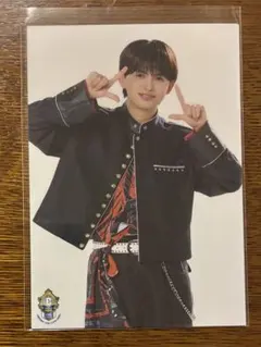 ONE Ｎ’ ONLY NAOYA エビライ 2026 生写真①