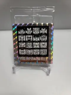 ドラゴンボール40周年記念 オリジナルイラストシールウエハース2 三十七巻