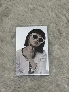 LE SSERAFIM チェウォン トレカ